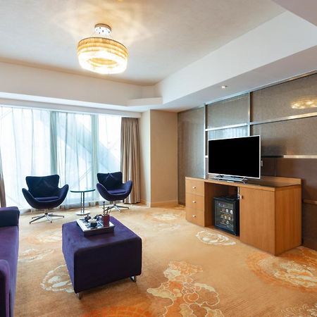Holiday Inn Binhai Tianjin, an IHG hotel Ngoại thất bức ảnh