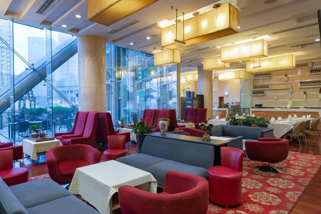 Holiday Inn Binhai Tianjin, an IHG hotel Ngoại thất bức ảnh