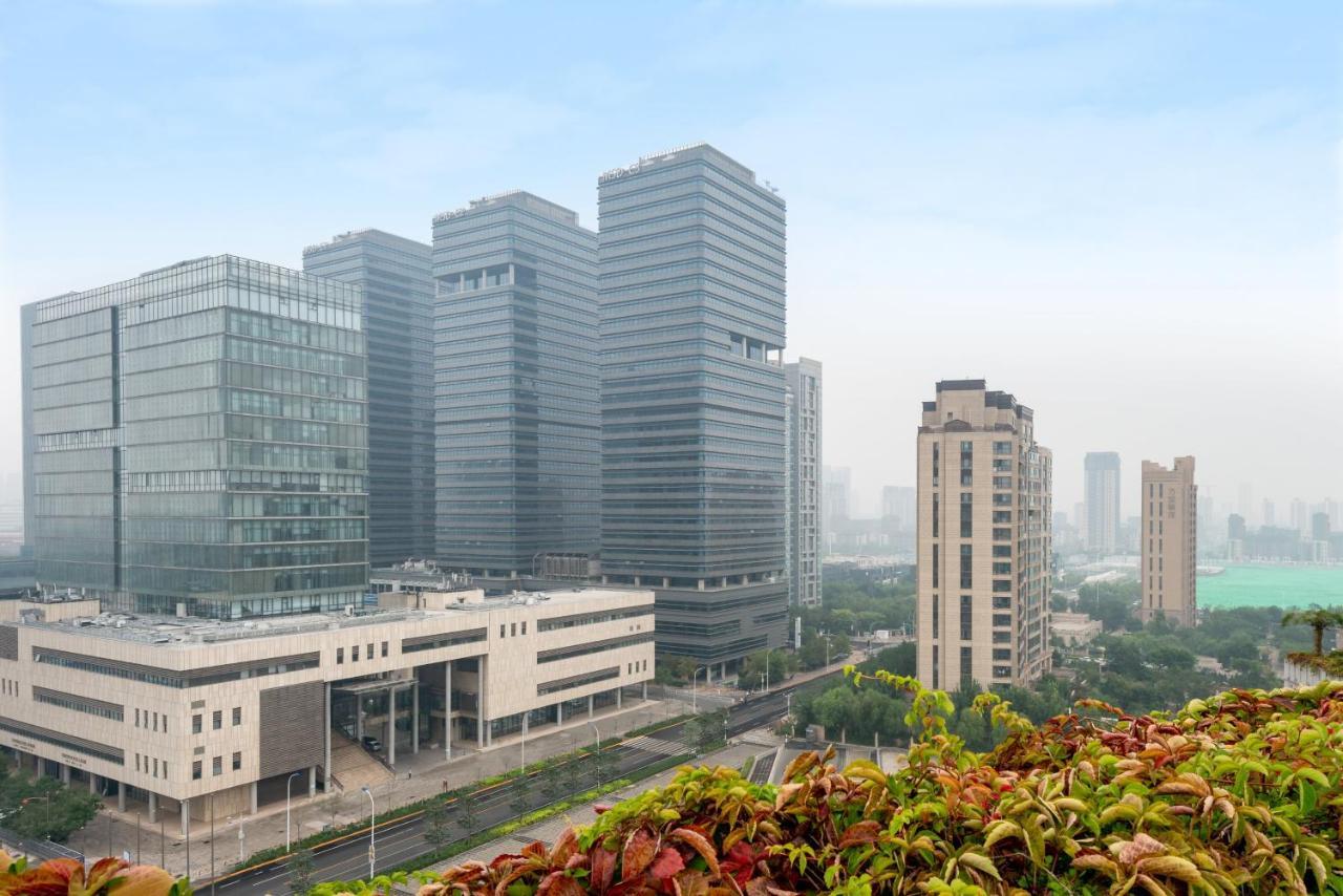Holiday Inn Binhai Tianjin, an IHG hotel Ngoại thất bức ảnh