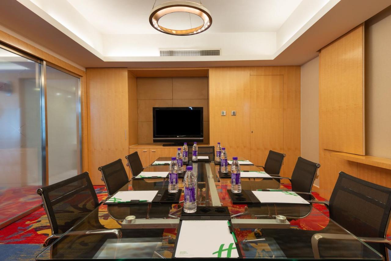Holiday Inn Binhai Tianjin, an IHG hotel Ngoại thất bức ảnh