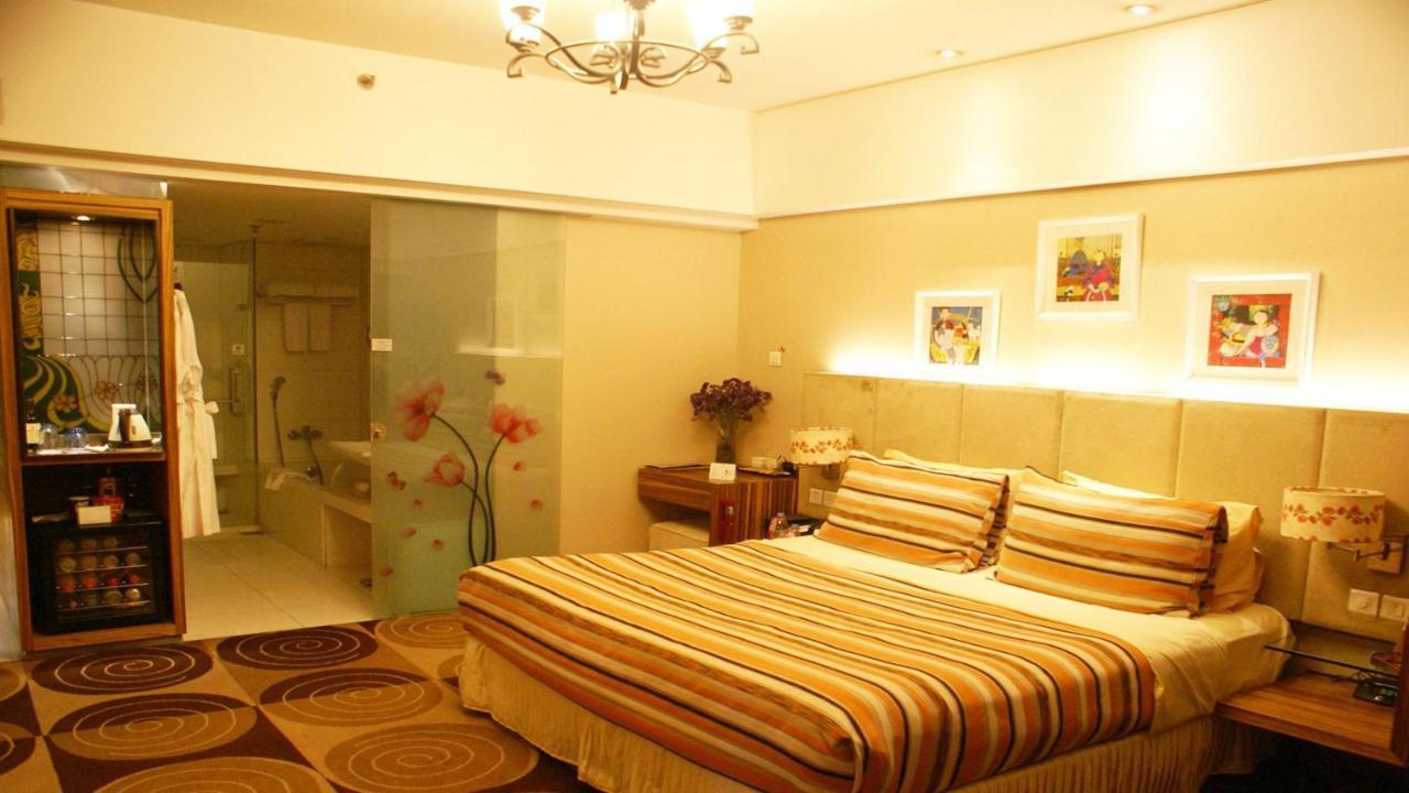 Holiday Inn Binhai Tianjin, an IHG hotel Ngoại thất bức ảnh