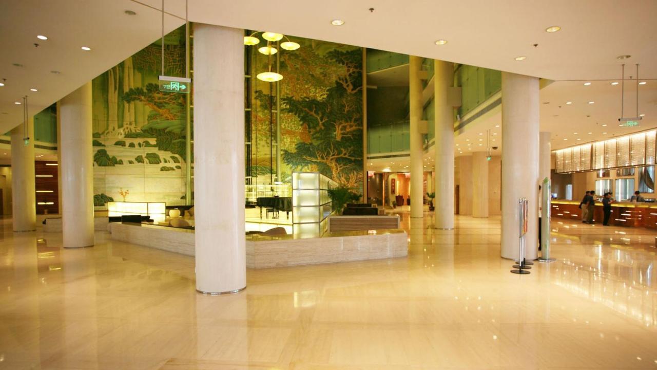 Holiday Inn Binhai Tianjin, an IHG hotel Ngoại thất bức ảnh