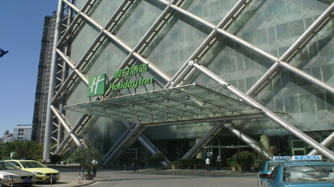 Holiday Inn Binhai Tianjin, an IHG hotel Ngoại thất bức ảnh