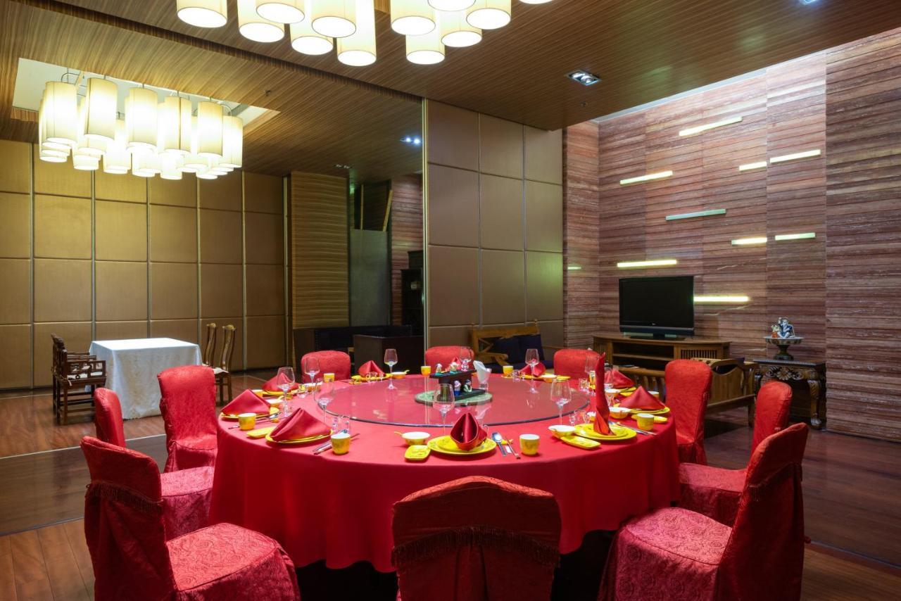 Holiday Inn Binhai Tianjin, an IHG hotel Ngoại thất bức ảnh