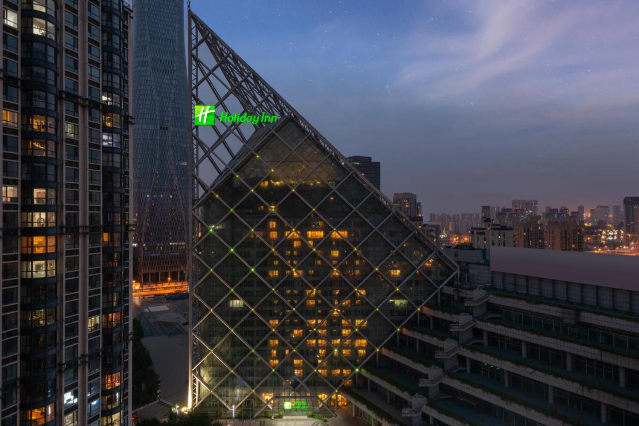 Holiday Inn Binhai Tianjin, an IHG hotel Ngoại thất bức ảnh