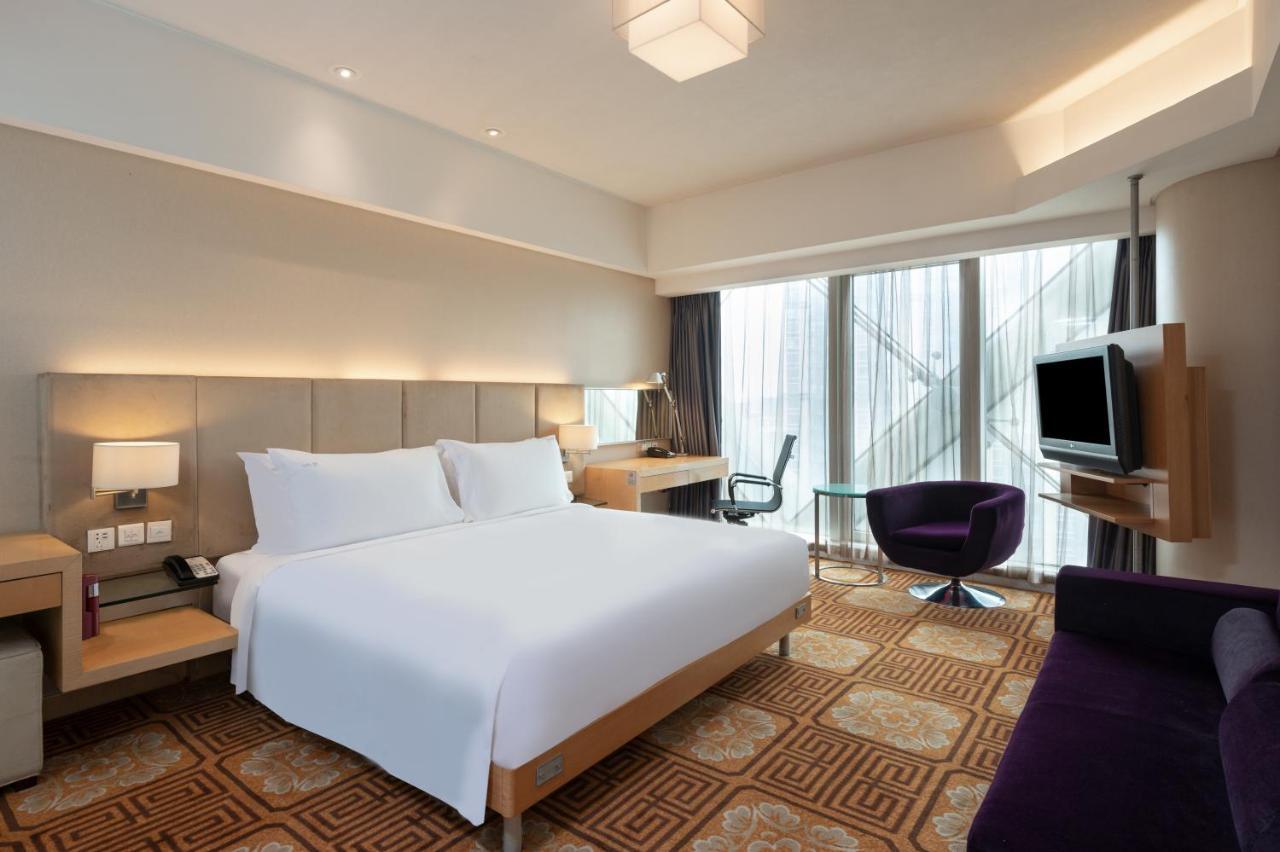 Holiday Inn Binhai Tianjin, an IHG hotel Ngoại thất bức ảnh