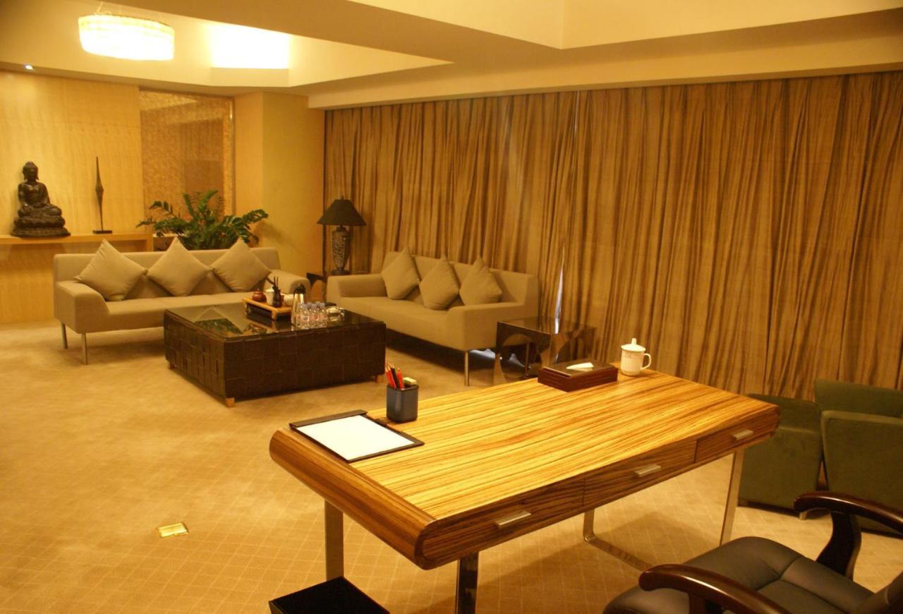 Holiday Inn Binhai Tianjin, an IHG hotel Ngoại thất bức ảnh