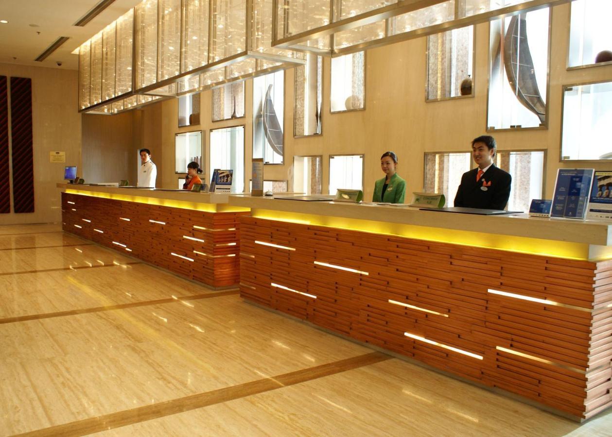 Holiday Inn Binhai Tianjin, an IHG hotel Ngoại thất bức ảnh