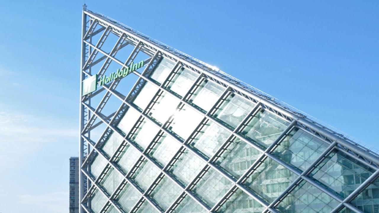 Holiday Inn Binhai Tianjin, an IHG hotel Ngoại thất bức ảnh