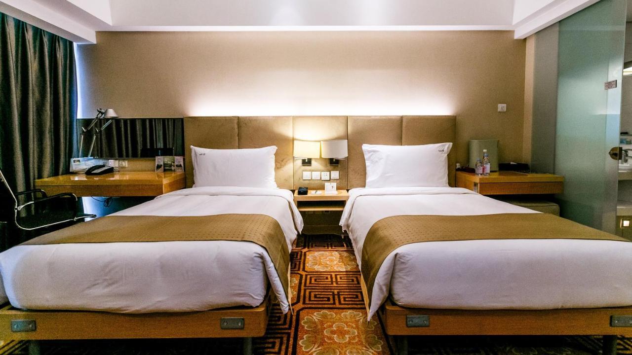 Holiday Inn Binhai Tianjin, an IHG hotel Ngoại thất bức ảnh