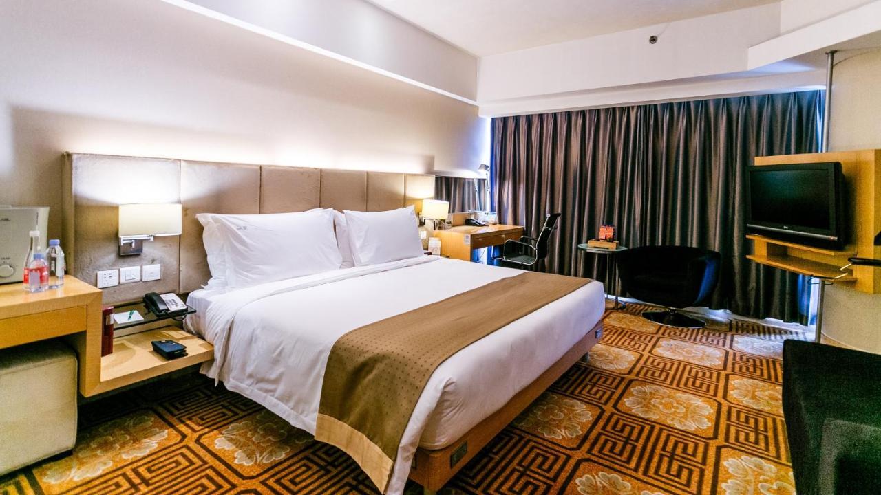 Holiday Inn Binhai Tianjin, an IHG hotel Ngoại thất bức ảnh