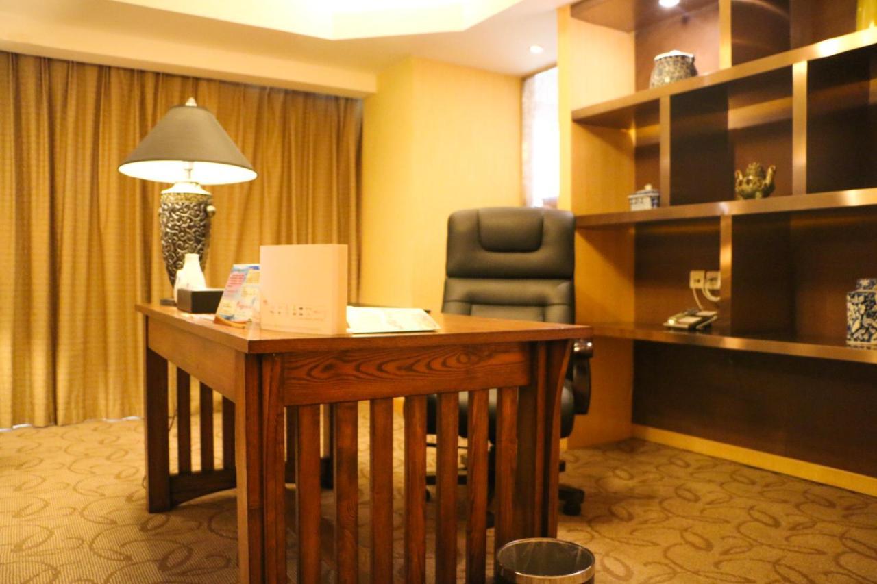 Holiday Inn Binhai Tianjin, an IHG hotel Ngoại thất bức ảnh