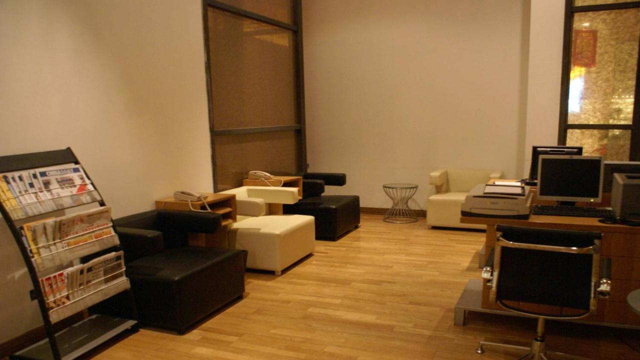 Holiday Inn Binhai Tianjin, an IHG hotel Ngoại thất bức ảnh