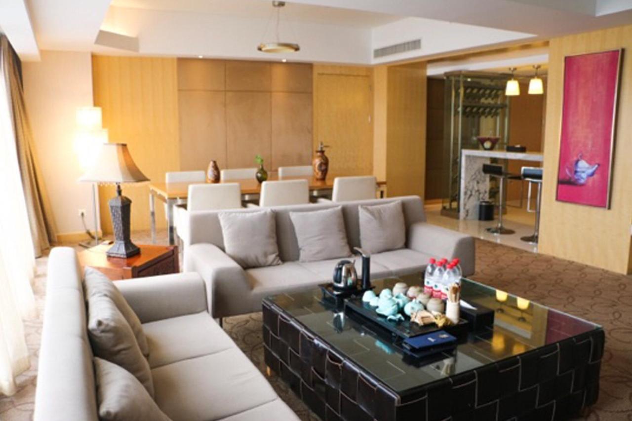 Holiday Inn Binhai Tianjin, an IHG hotel Ngoại thất bức ảnh