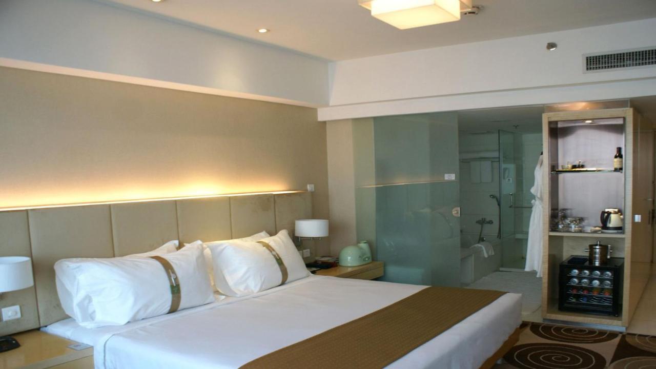 Holiday Inn Binhai Tianjin, an IHG hotel Ngoại thất bức ảnh