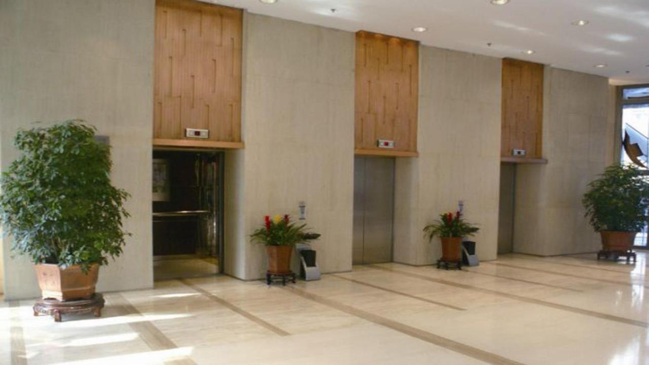 Holiday Inn Binhai Tianjin, an IHG hotel Ngoại thất bức ảnh
