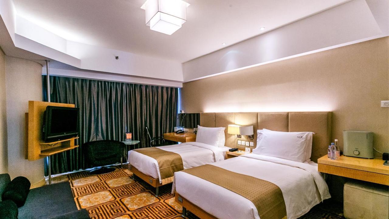 Holiday Inn Binhai Tianjin, an IHG hotel Ngoại thất bức ảnh
