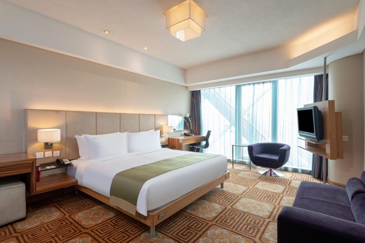 Holiday Inn Binhai Tianjin, an IHG hotel Ngoại thất bức ảnh