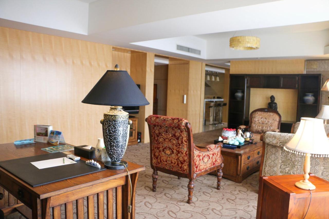 Holiday Inn Binhai Tianjin, an IHG hotel Ngoại thất bức ảnh