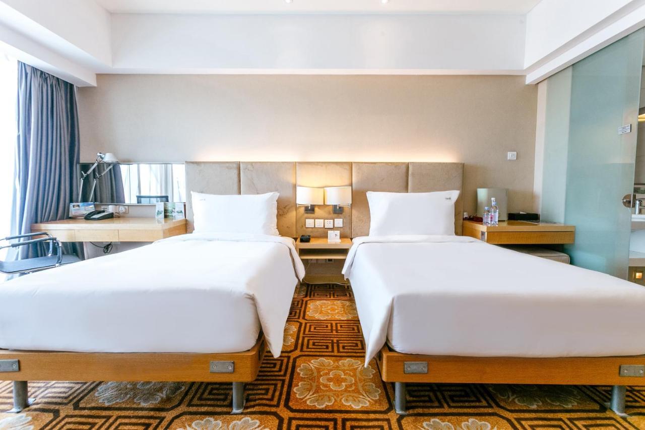 Holiday Inn Binhai Tianjin, an IHG hotel Ngoại thất bức ảnh