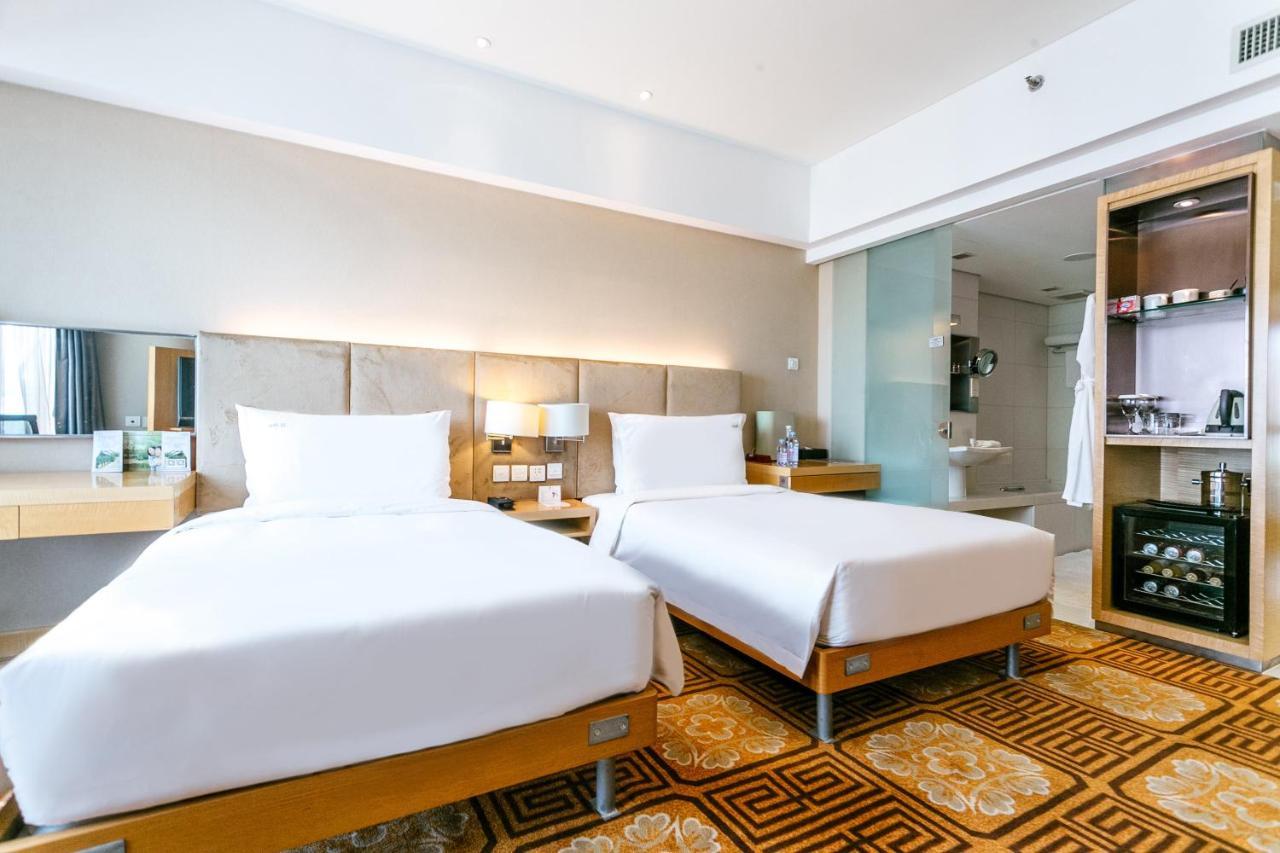 Holiday Inn Binhai Tianjin, an IHG hotel Ngoại thất bức ảnh