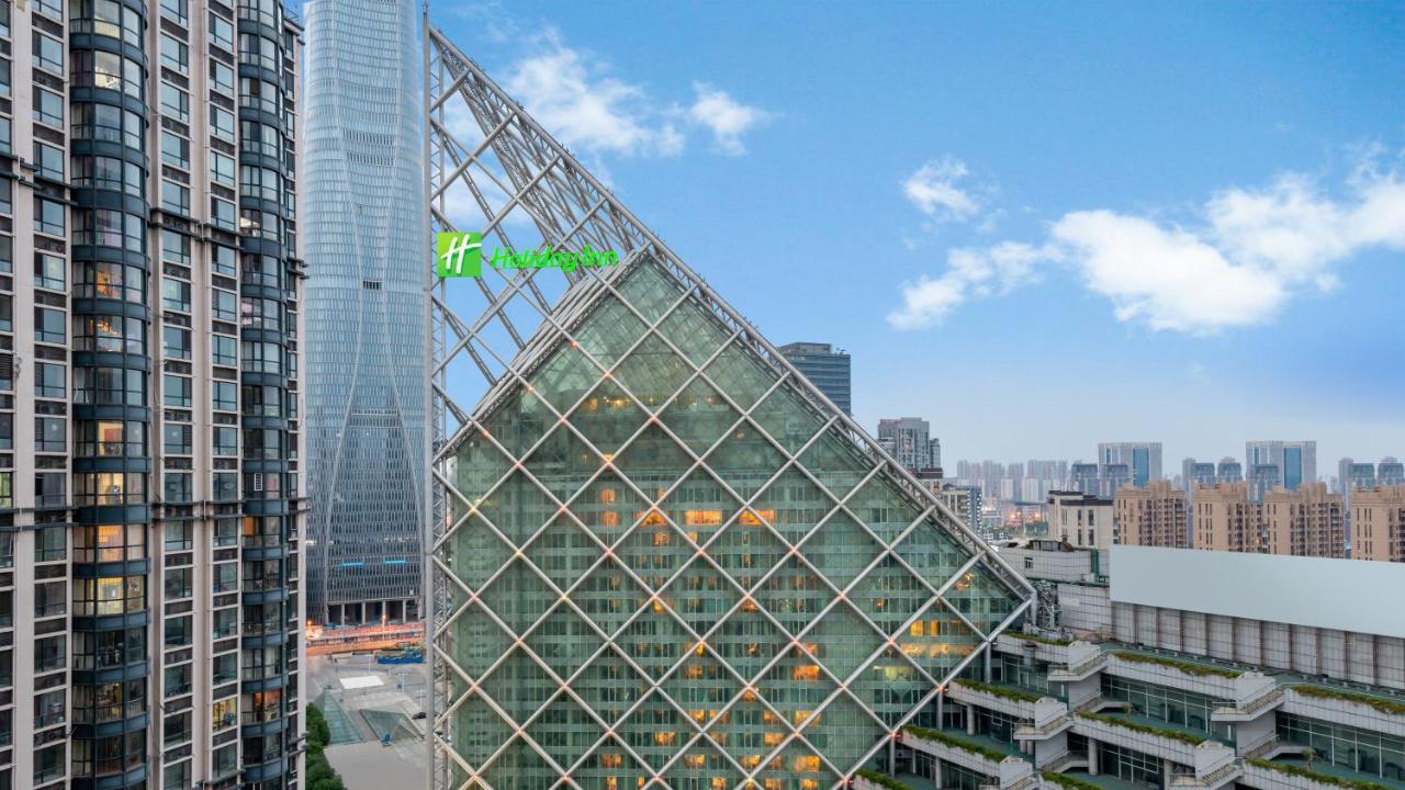 Holiday Inn Binhai Tianjin, an IHG hotel Ngoại thất bức ảnh