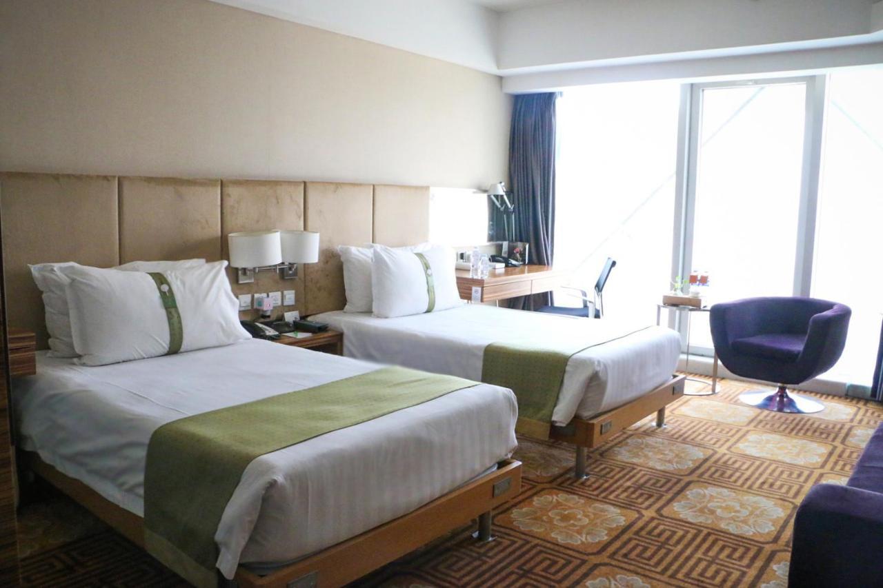 Holiday Inn Binhai Tianjin, an IHG hotel Ngoại thất bức ảnh